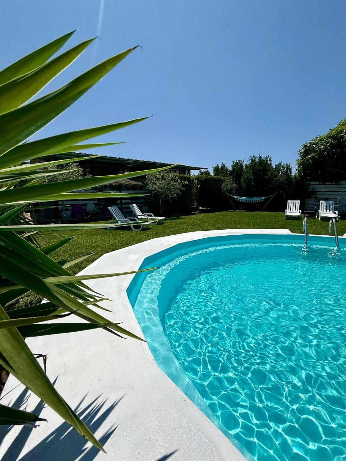 Monte Do Bide Private Farm Peace And Nature Setúbal Exterior foto