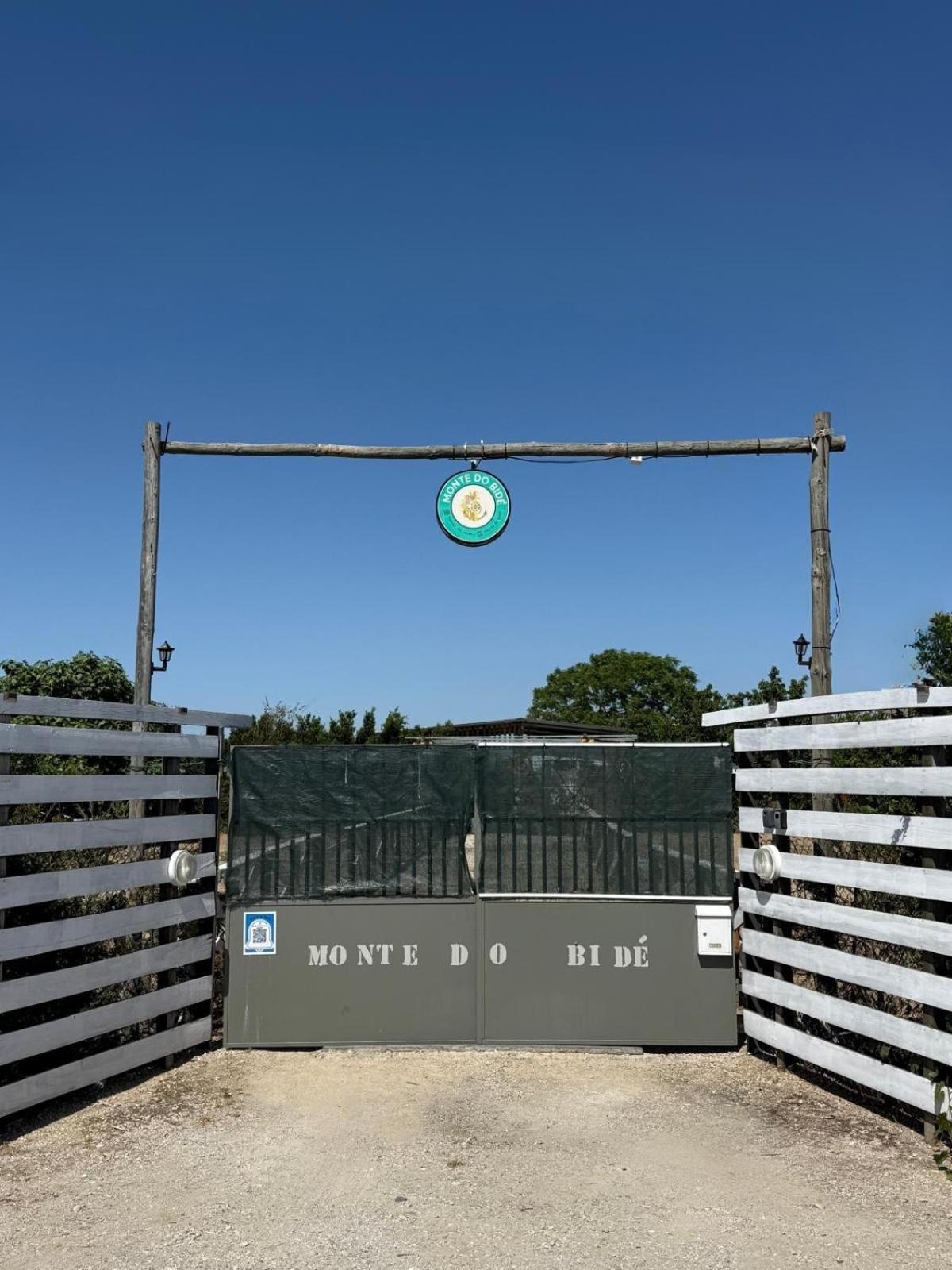 Monte Do Bide Private Farm Peace And Nature Setúbal Exterior foto