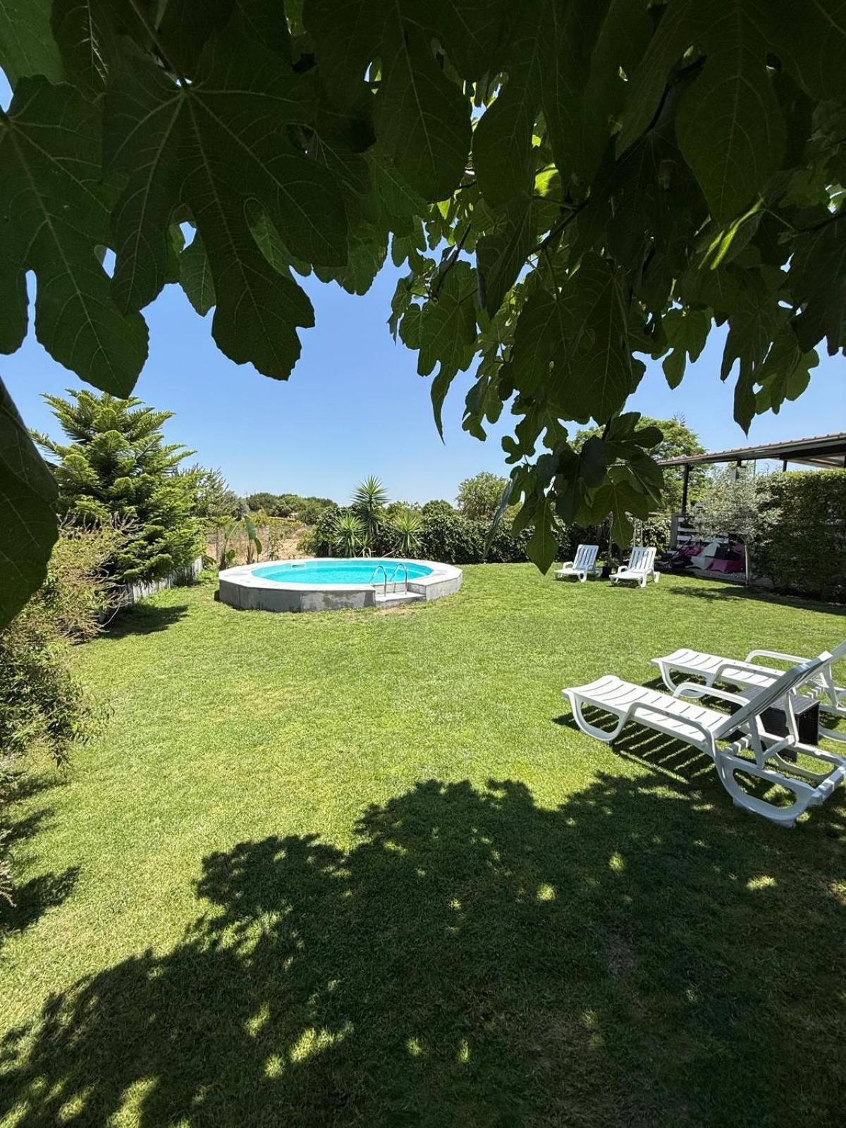 Monte Do Bide Private Farm Peace And Nature Setúbal Exterior foto
